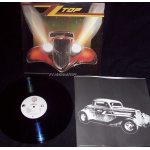 Eliminator (1983 Record Club Edition LP, Near Mint)